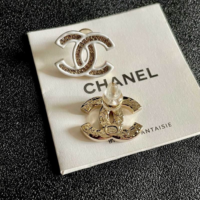 Chanel Earring 07yxh76 (4)
