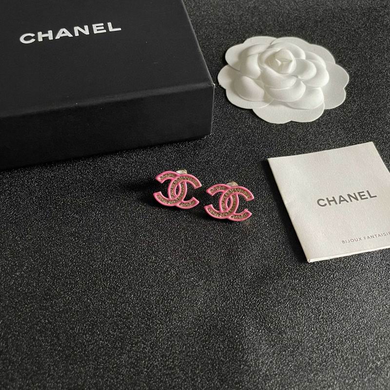 Chanel Earring 07yxh76 (7)