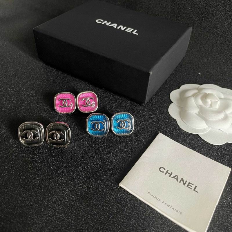 Chanel Earring 07yxh77 (1)