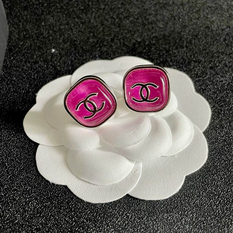 Chanel Earring 07yxh77 (10)