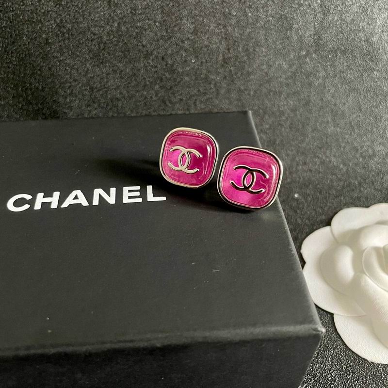 Chanel Earring 07yxh77 (11)