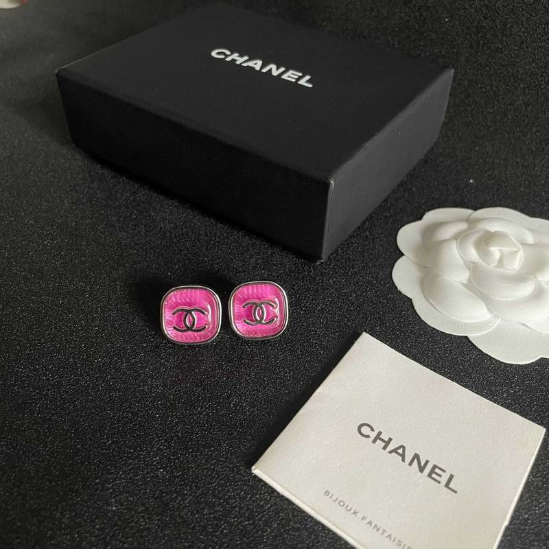 Chanel Earring 07yxh77 (7)