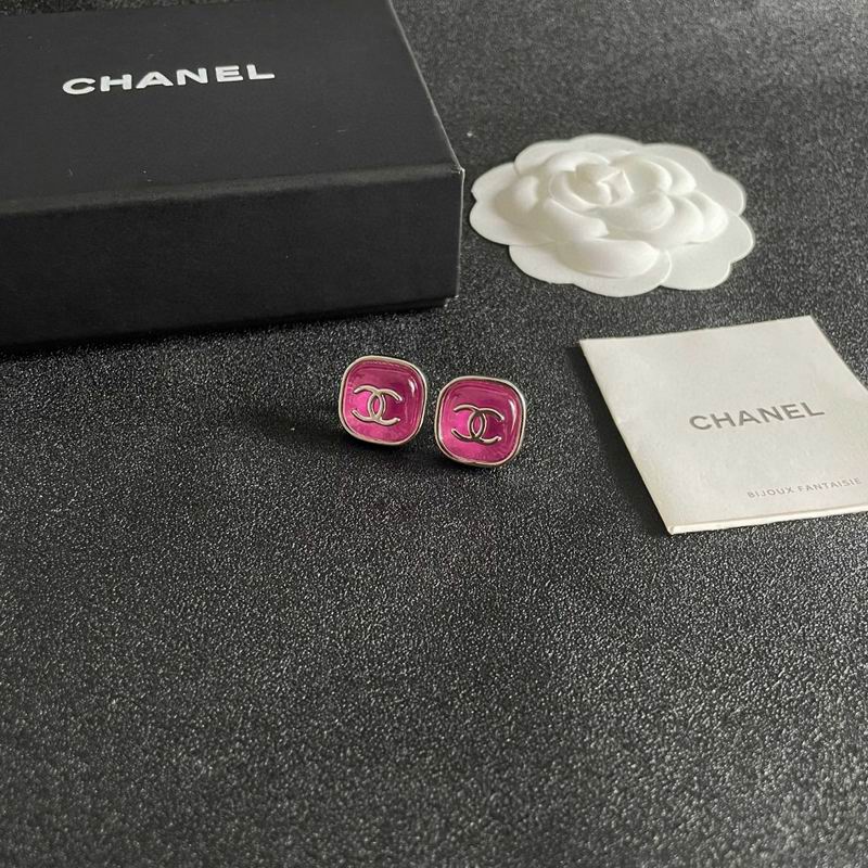 Chanel Earring 07yxh77 (8)