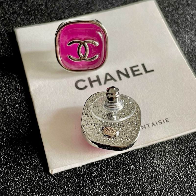 Chanel Earring 07yxh77 (9)