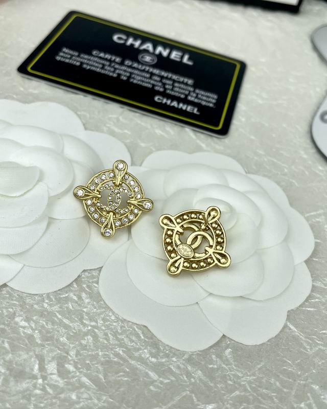 Chanel Earring 07yxh78 (2)