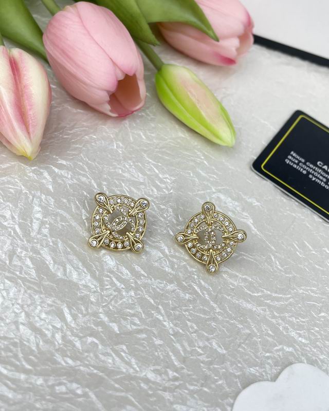Chanel Earring 07yxh78 (3)