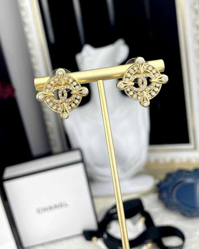 Chanel Earring 07yxh78 (4)
