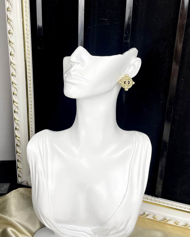 Chanel Earring 07yxh78 (5)