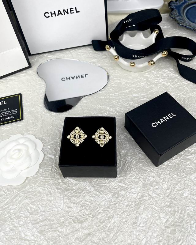 Chanel Earring 07yxh78 (8)