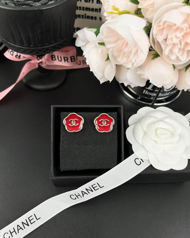 Chanel Earring 07yxh79 (1)