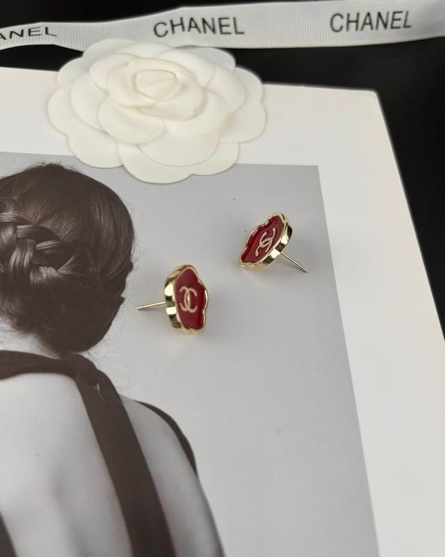 Chanel Earring 07yxh79 (3)