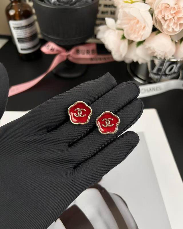 Chanel Earring 07yxh79 (4)
