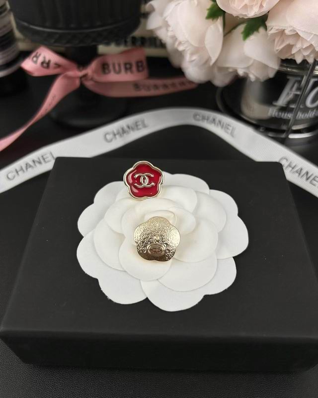Chanel Earring 07yxh79 (5)