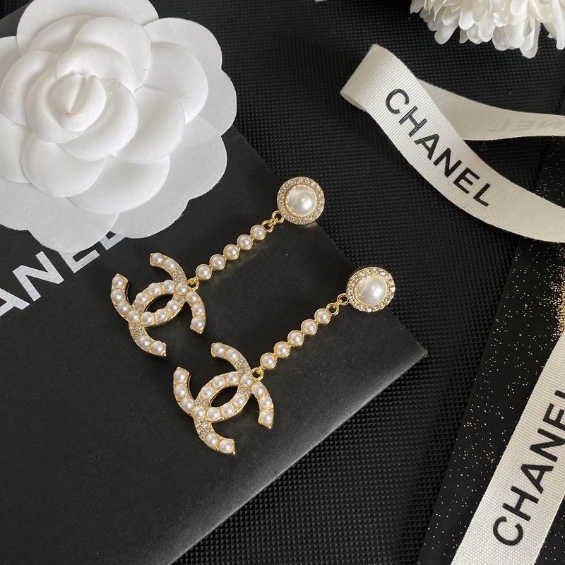 Chanel Earring 07yxh82 (2)