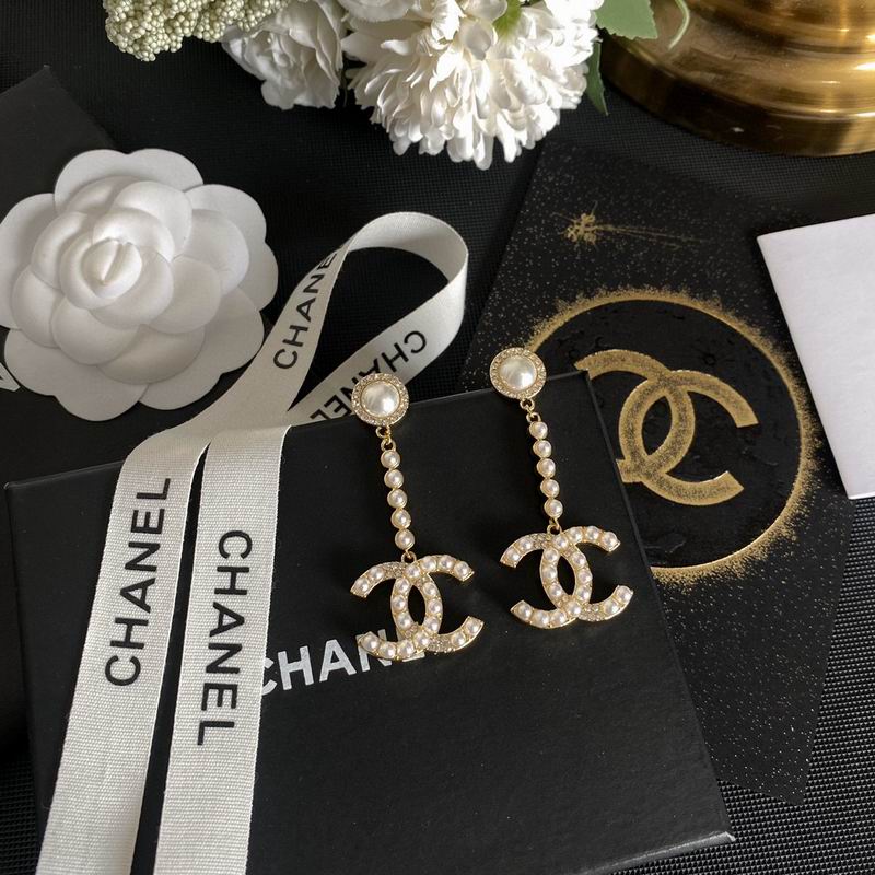 Chanel Earring 07yxh82 (3)