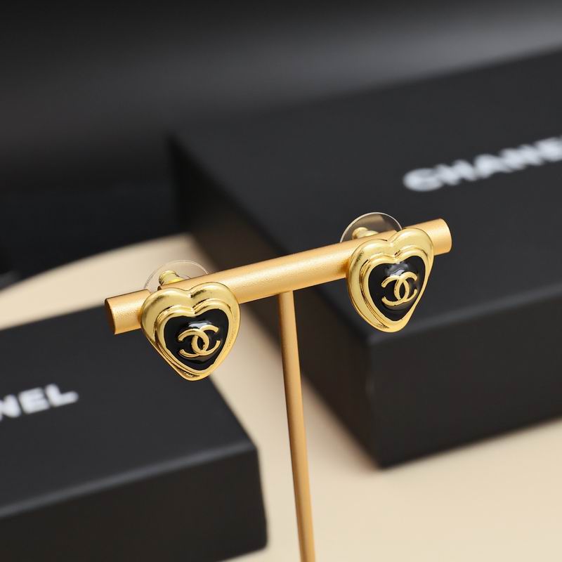 Chanel Earring 07yxh83 (3)