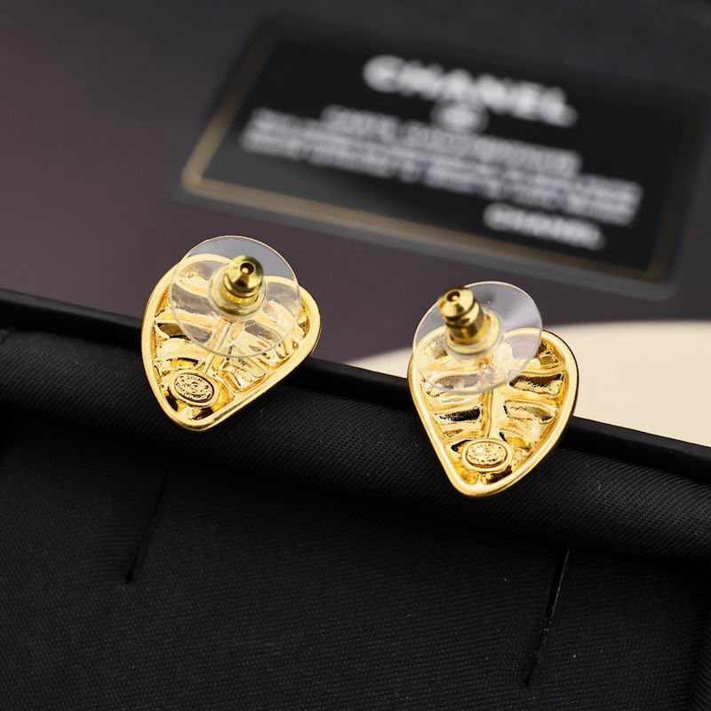 Chanel Earring 07yxh83 (5)