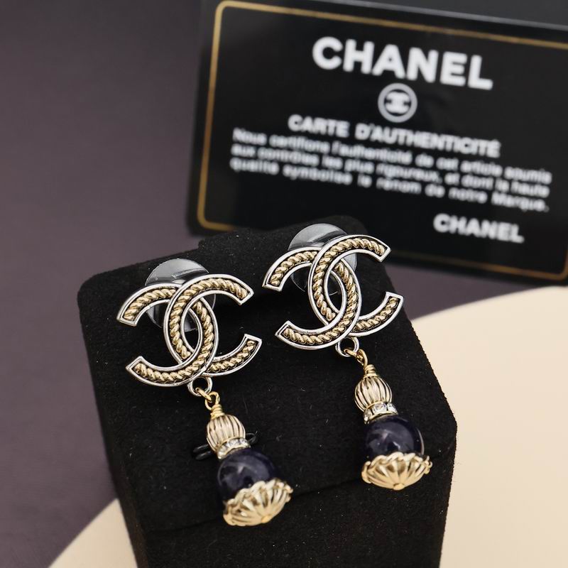 Chanel Earring 07yxh84 (2)
