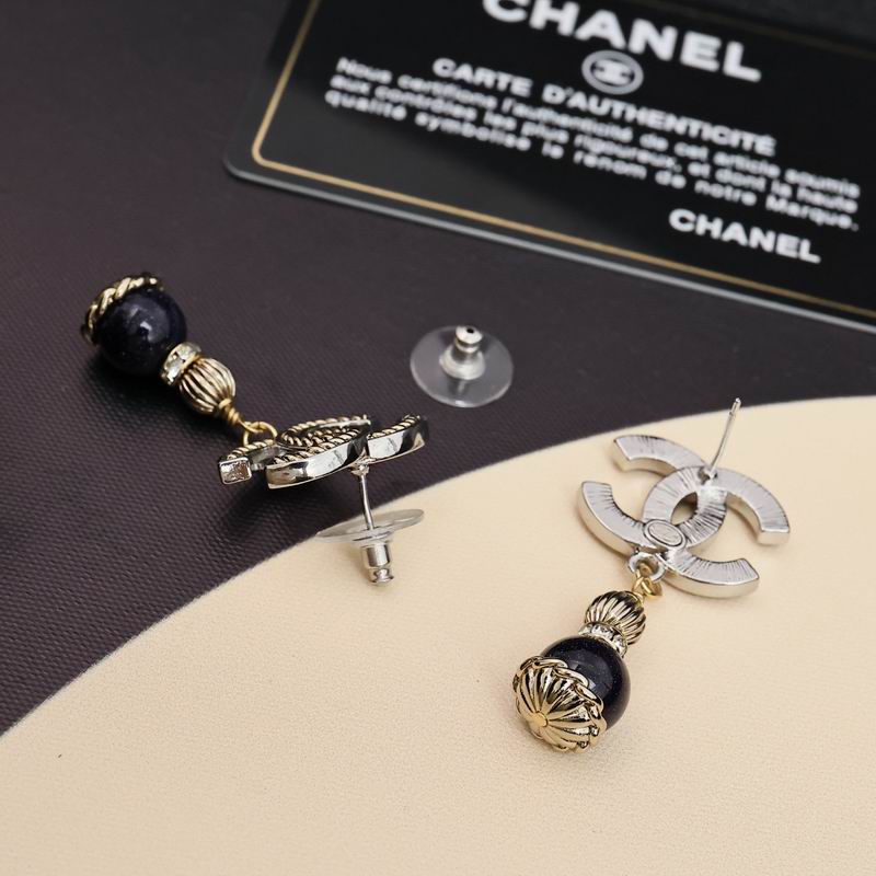 Chanel Earring 07yxh84 (3)