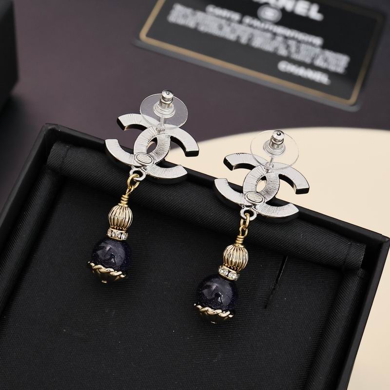 Chanel Earring 07yxh84 (4)