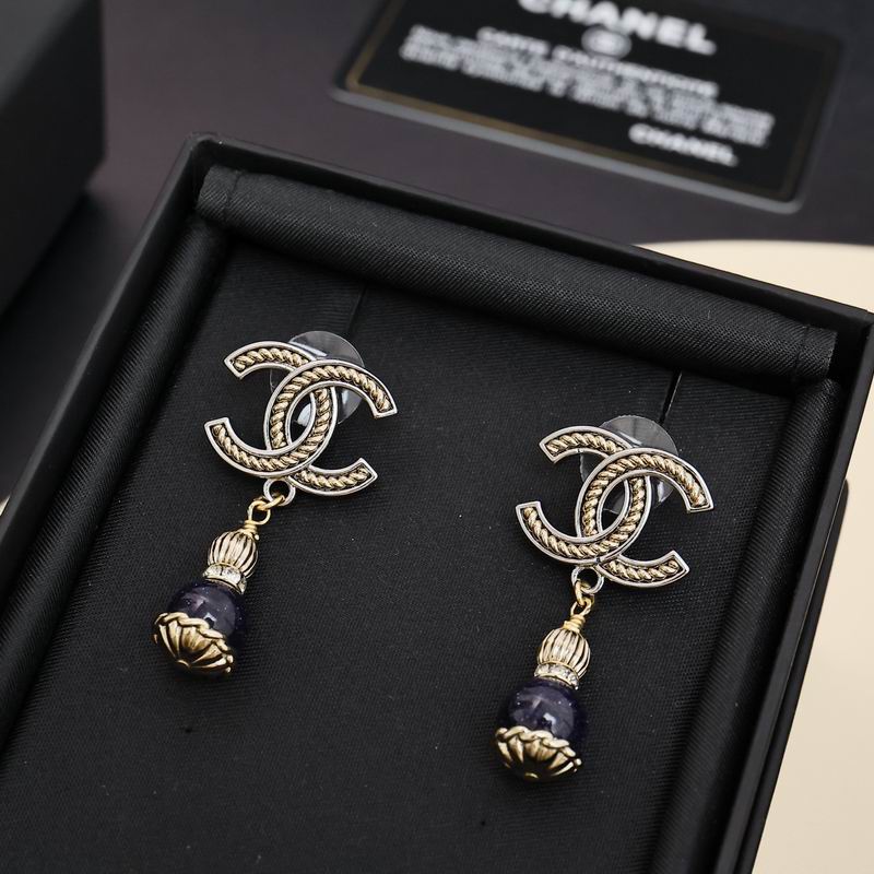 Chanel Earring 07yxh84 (5)