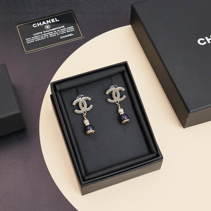 Chanel Earring 07yxh84 (6)