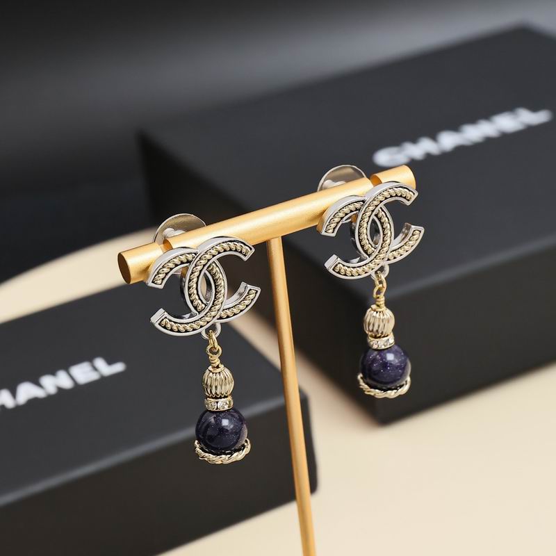 Chanel Earring 07yxh84 (7)