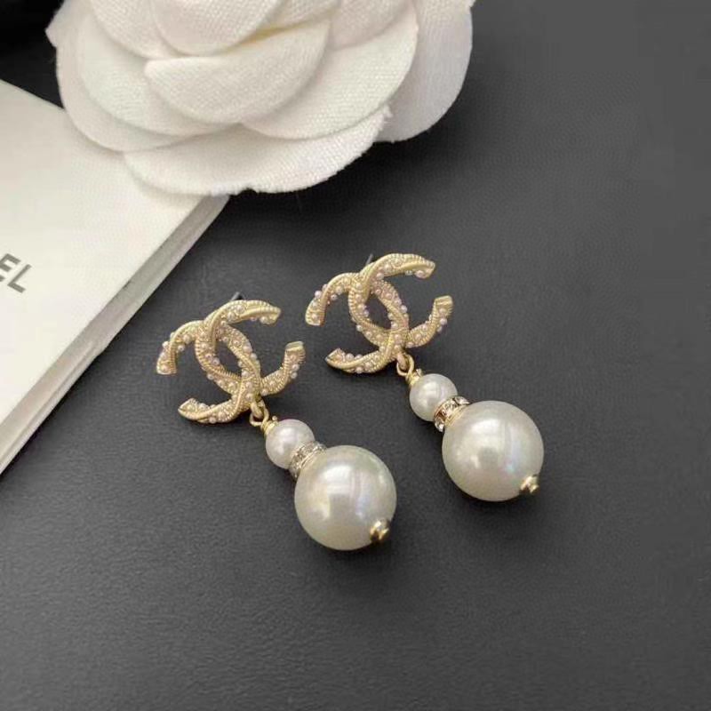 Chanel Earring 07yxh85 (2)