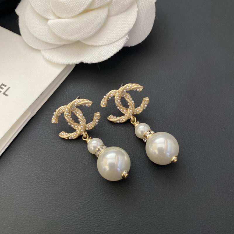 Chanel Earring 07yxh85 (4)