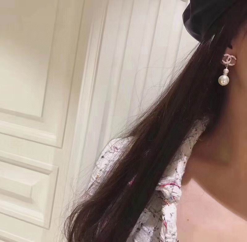 Chanel Earring 07yxh85 (5)