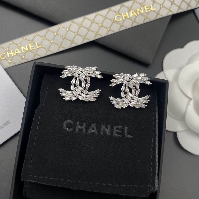Chanel Earring 07yxh87 (1)