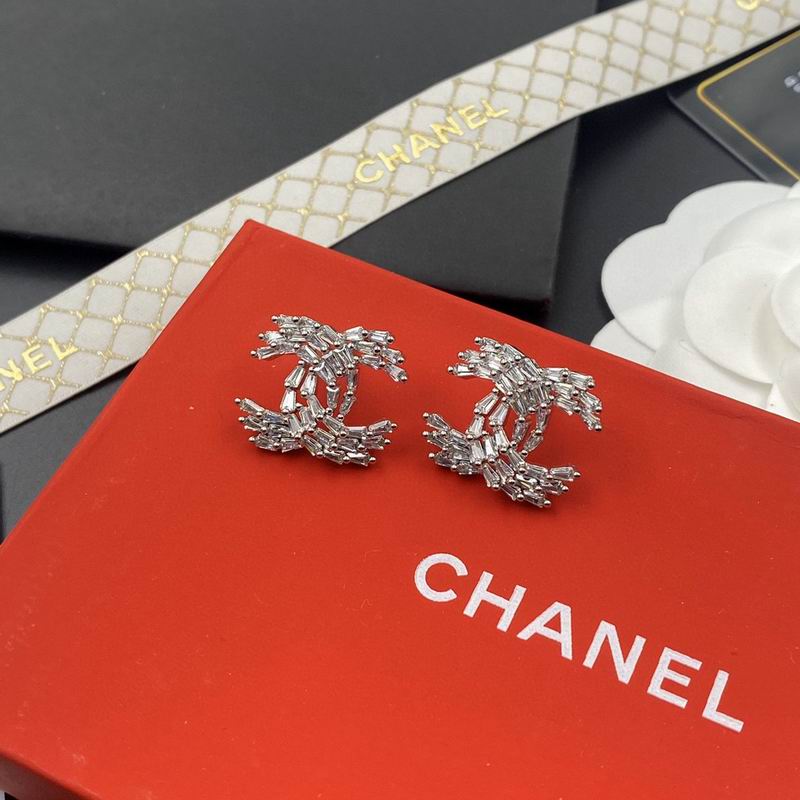 Chanel Earring 07yxh87 (2)