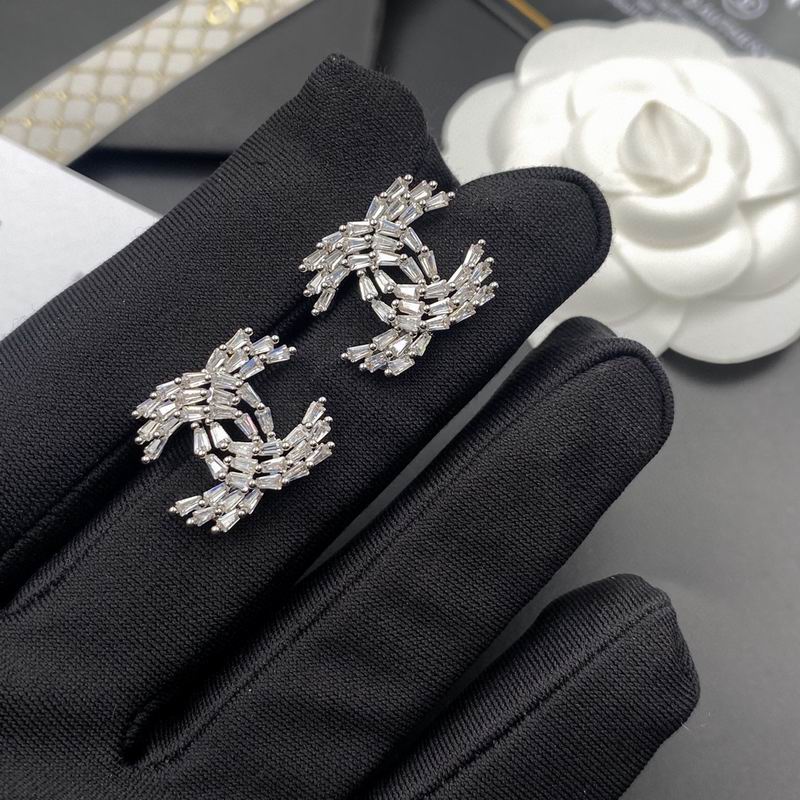 Chanel Earring 07yxh87 (3)