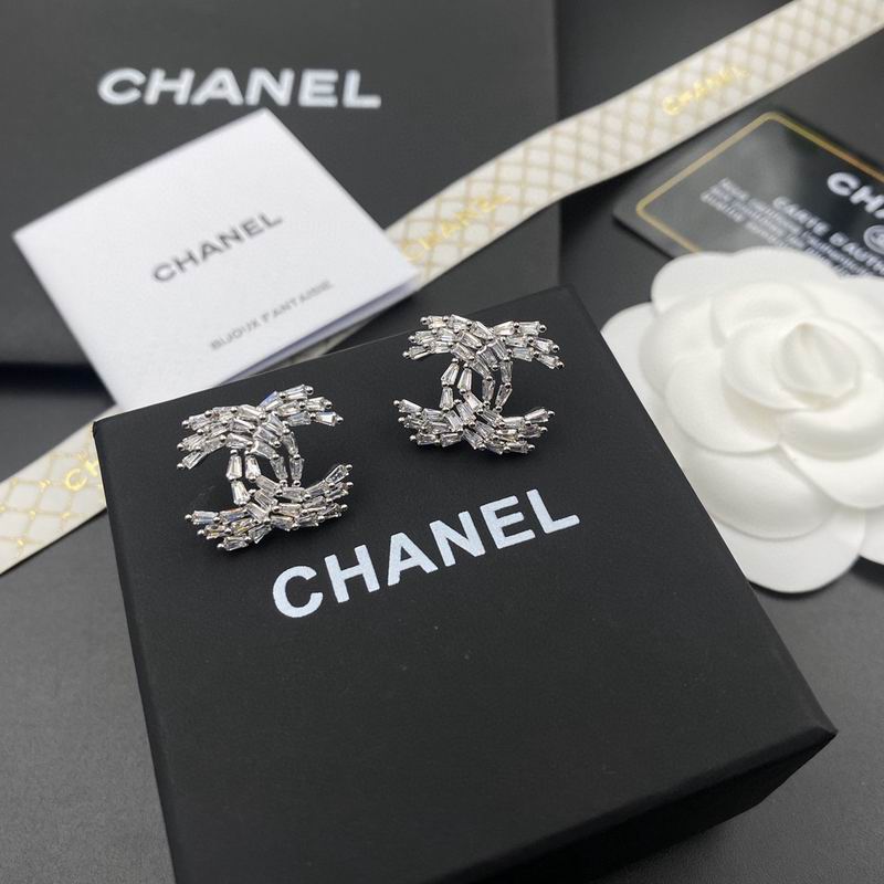 Chanel Earring 07yxh87 (5)