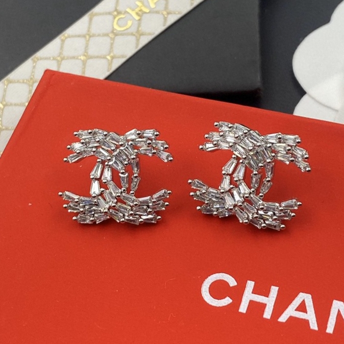 Chanel Earring 07yxh87 (6)