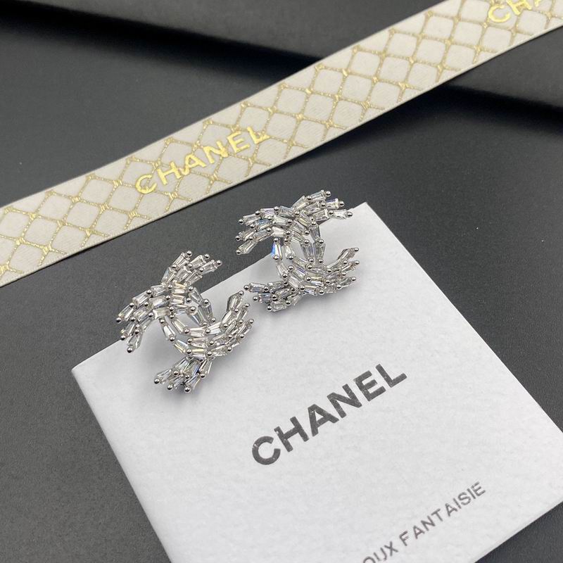 Chanel Earring 07yxh87 (7)