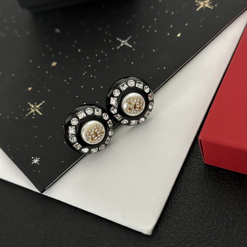 Chanel Earring 07yxh88 (1)