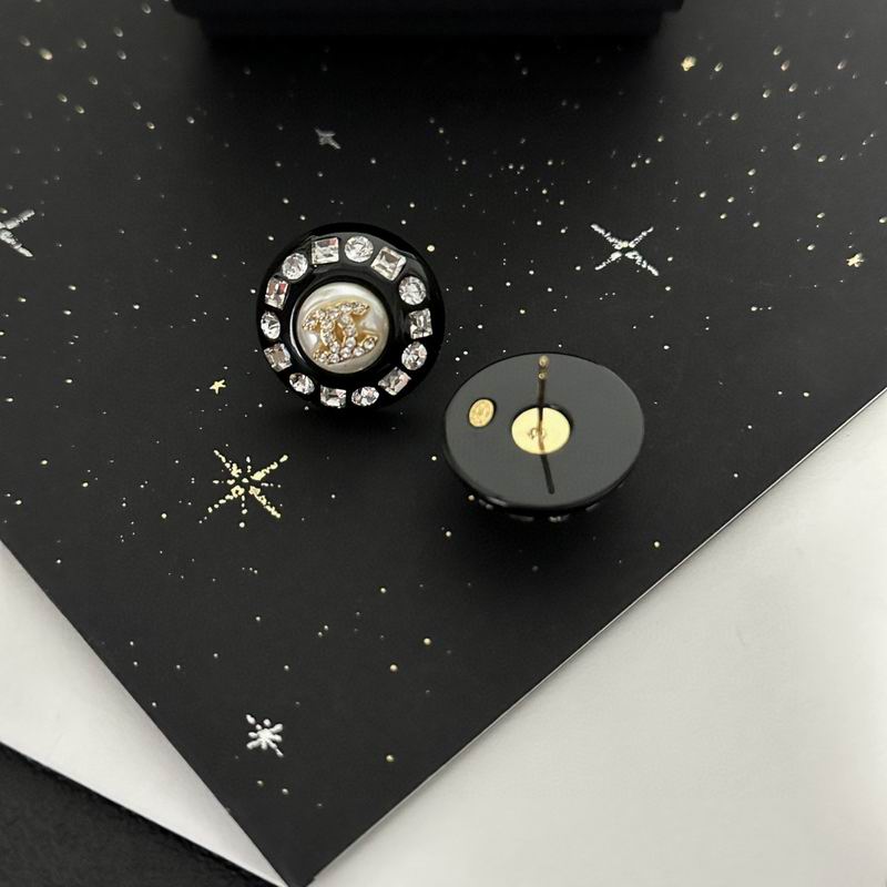 Chanel Earring 07yxh88 (4)