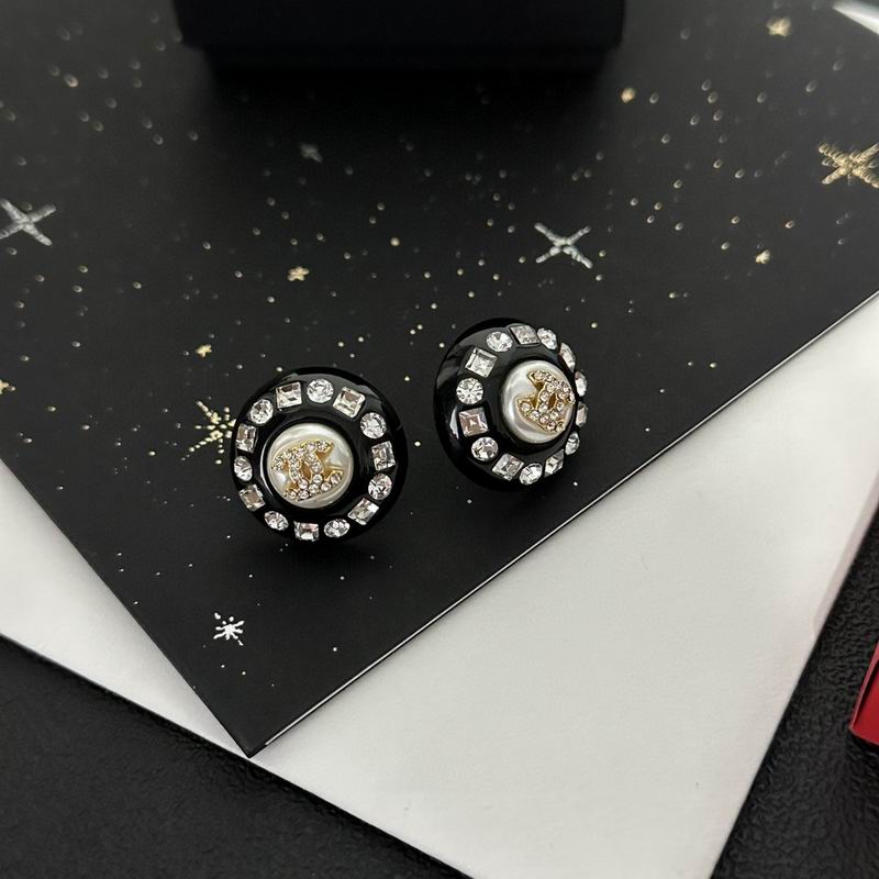 Chanel Earring 07yxh88 (6)