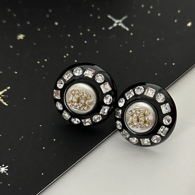 Chanel Earring 07yxh88 (8)