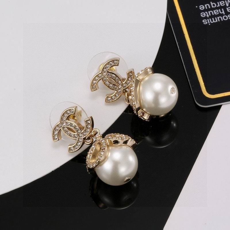 Chanel Earring 07yxh89 (2)