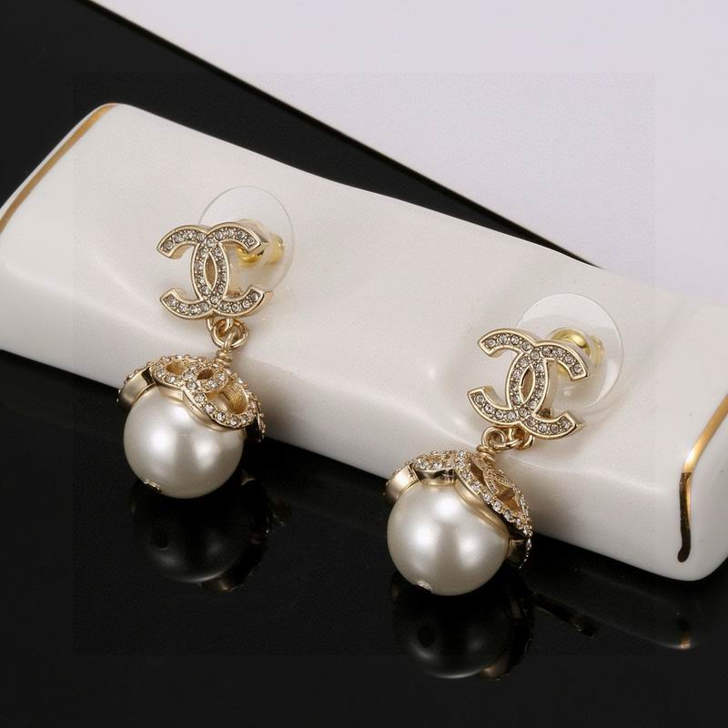 Chanel Earring 07yxh89 (3)