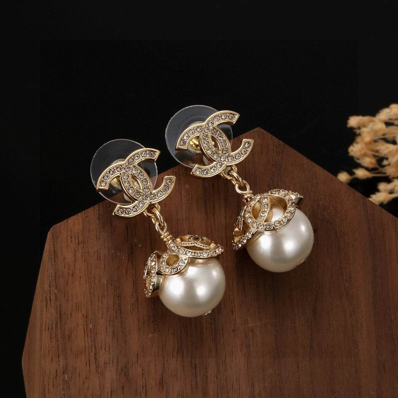 Chanel Earring 07yxh89 (7)