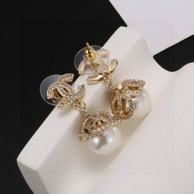 Chanel Earring 07yxh89 (8)