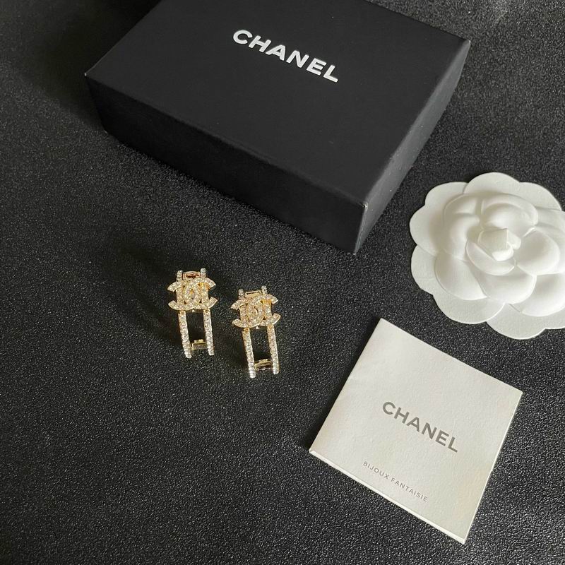 Chanel Earring 07yxh90 (1)