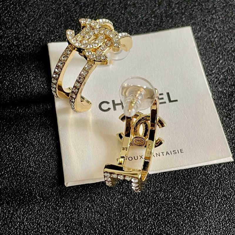 Chanel Earring 07yxh90 (3)