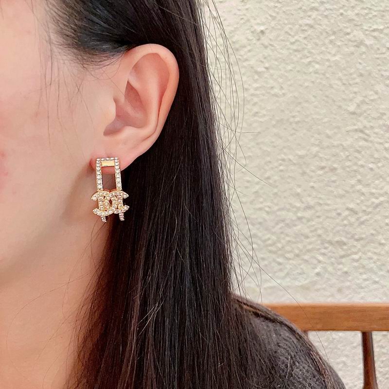 Chanel Earring 07yxh90 (5)