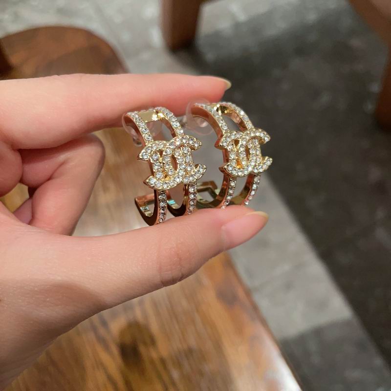 Chanel Earring 07yxh90 (6)