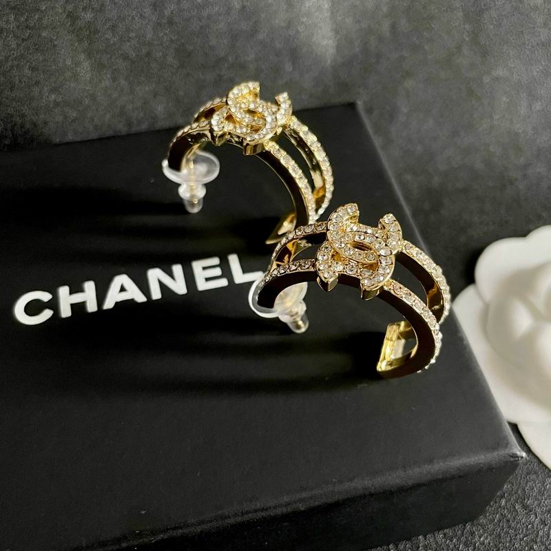 Chanel Earring 07yxh90 (7)