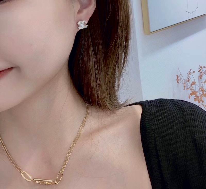 Chanel Earring 07yxh91 (2)